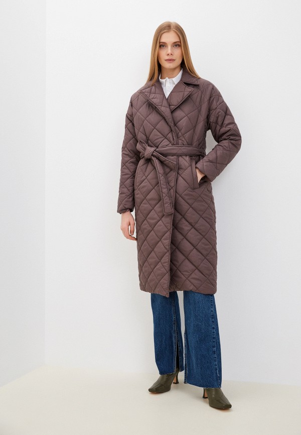 фото Куртка утепленная pink salt