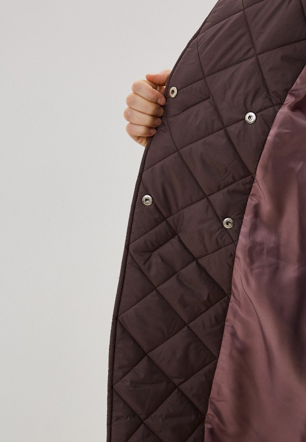 фото Куртка утепленная pink salt