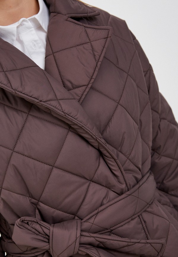 фото Куртка утепленная pink salt