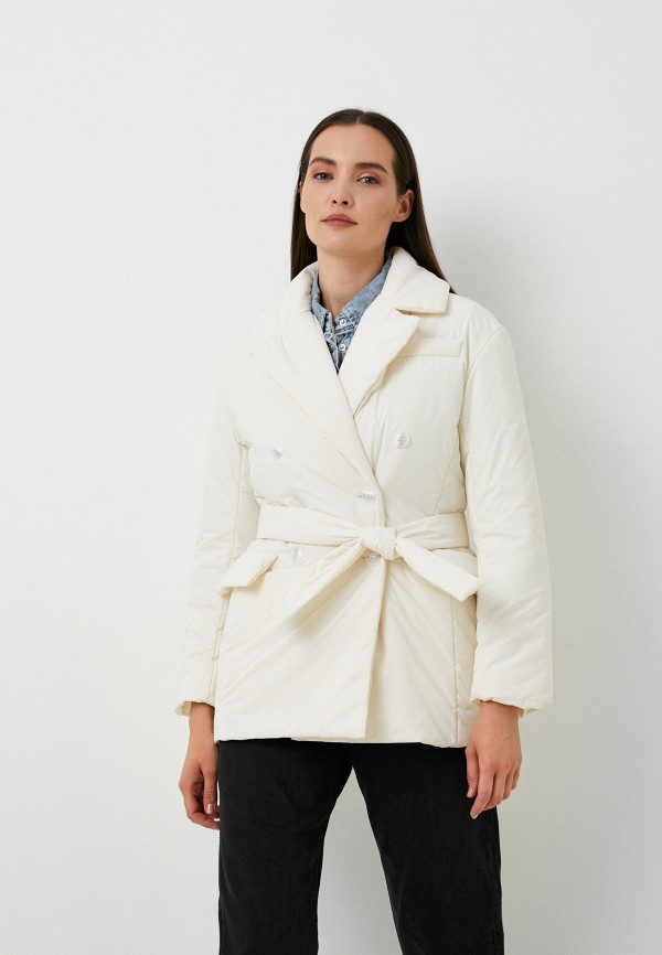 фото Куртка утепленная pink salt