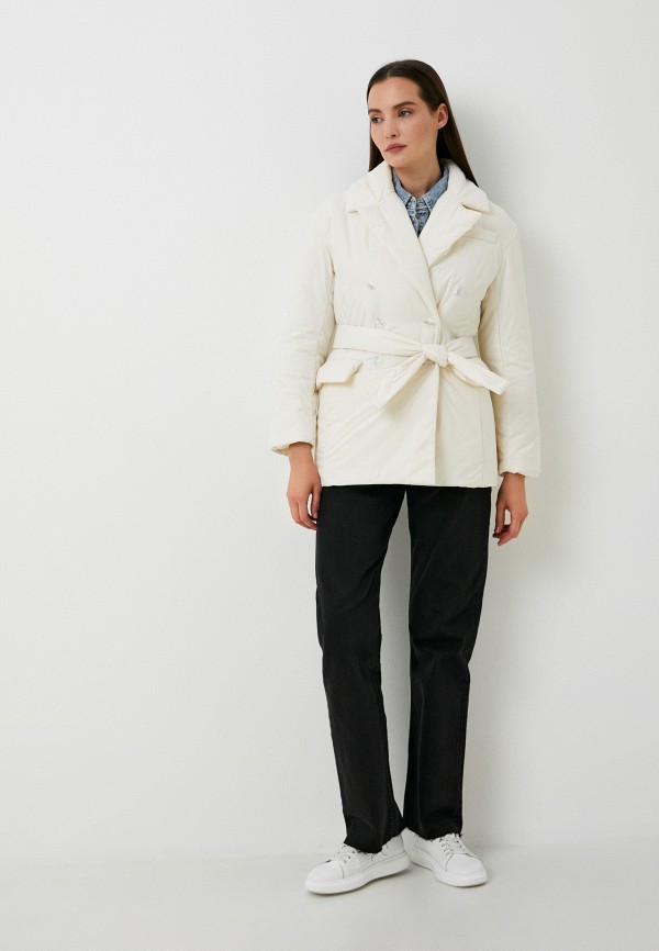 фото Куртка утепленная pink salt