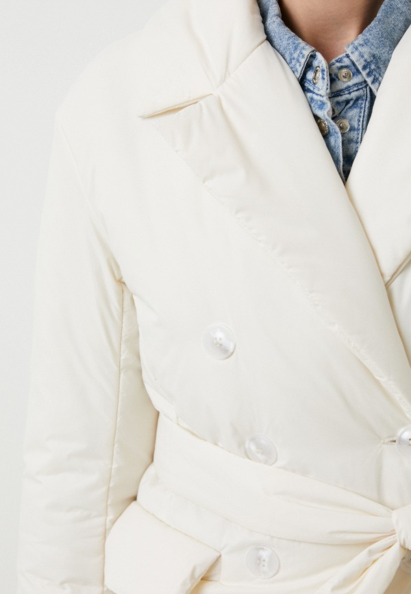 фото Куртка утепленная pink salt