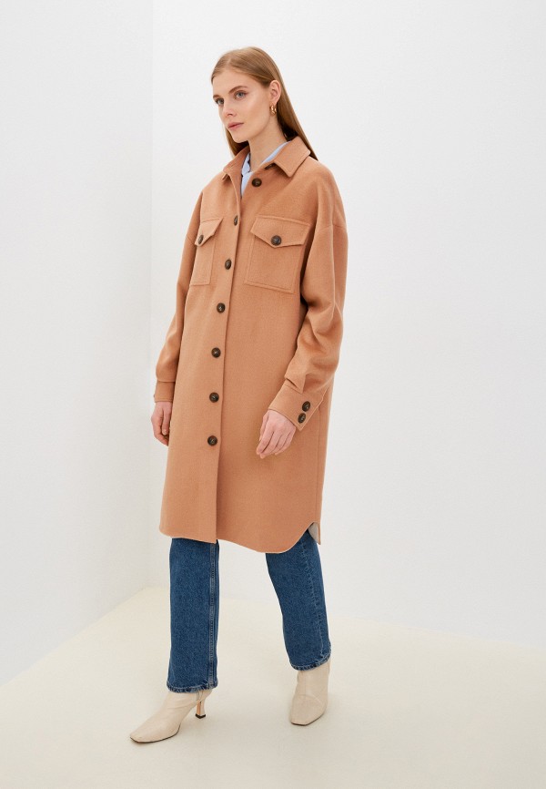 фото Пальто pink salt