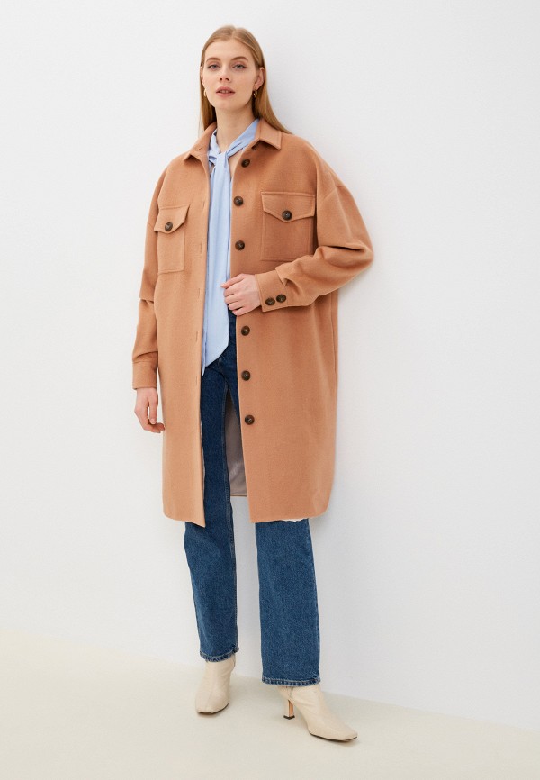 фото Пальто pink salt