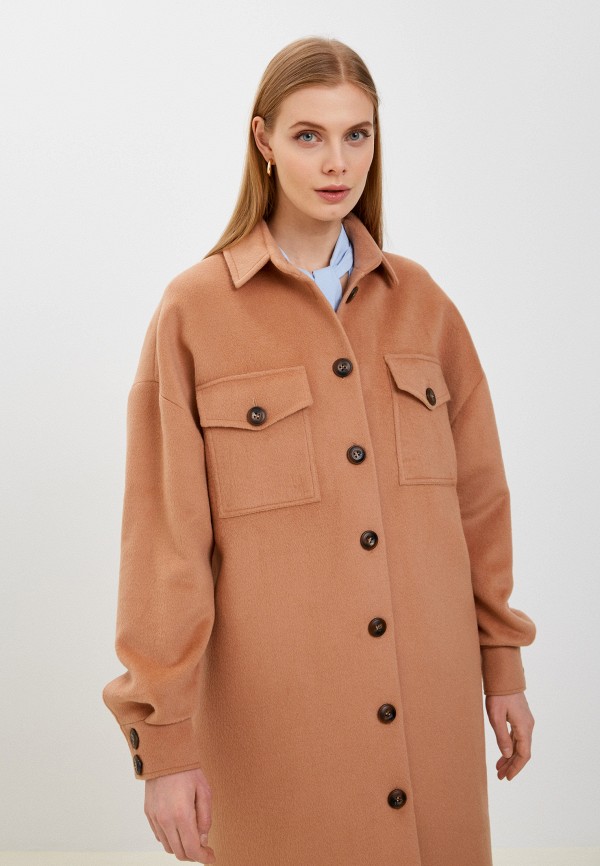 фото Пальто pink salt