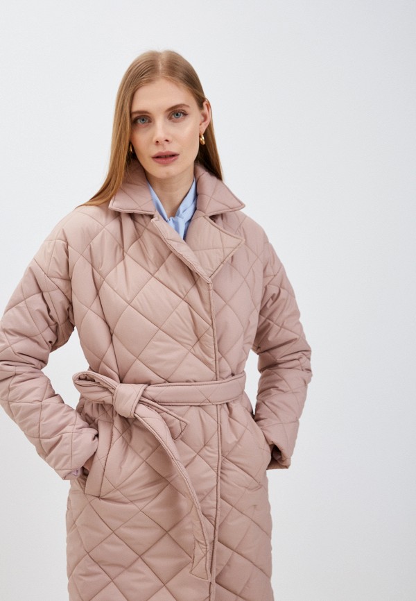 фото Куртка утепленная pink salt