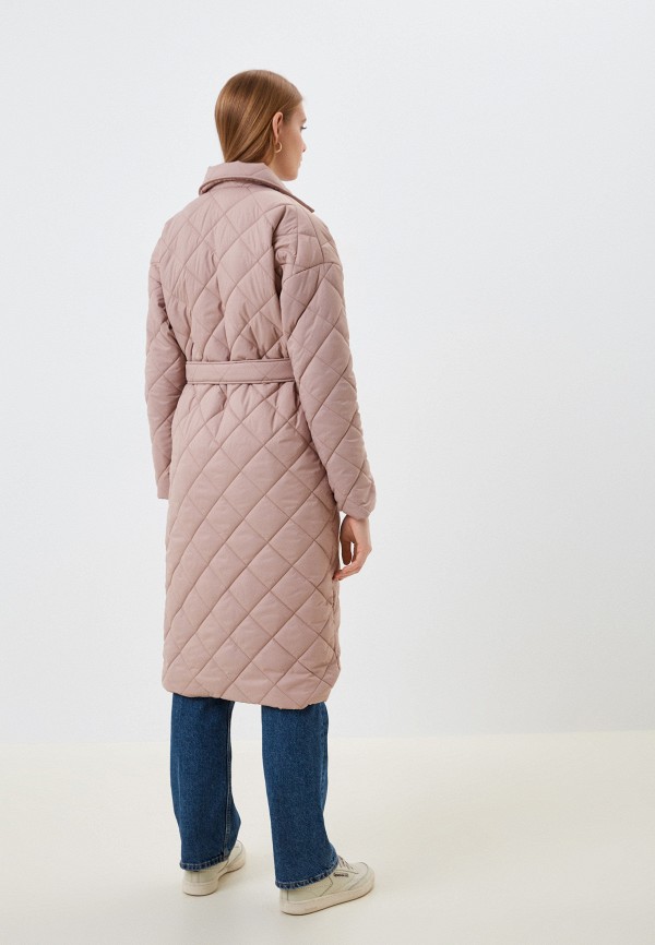 фото Куртка утепленная pink salt