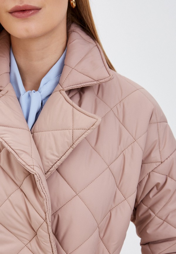 фото Куртка утепленная pink salt