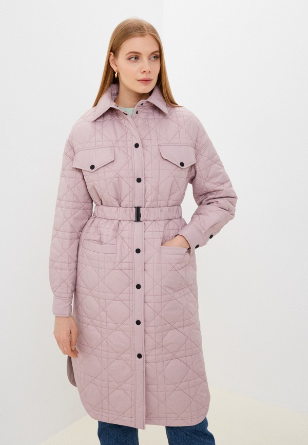 фото Куртка утепленная pink salt