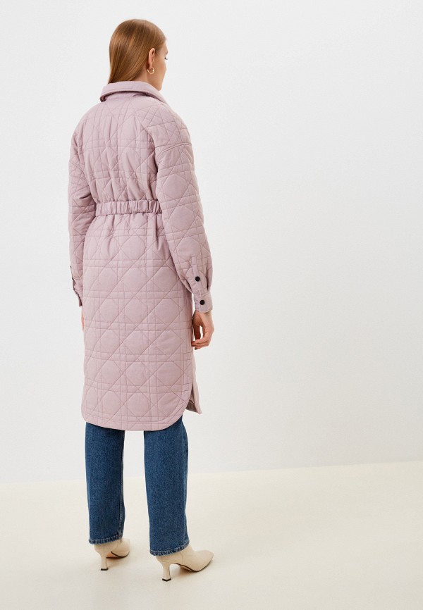 фото Куртка утепленная pink salt