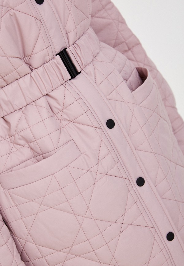 фото Куртка утепленная pink salt