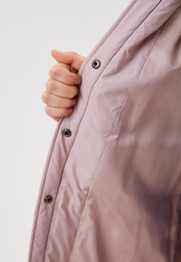 фото Куртка утепленная pink salt