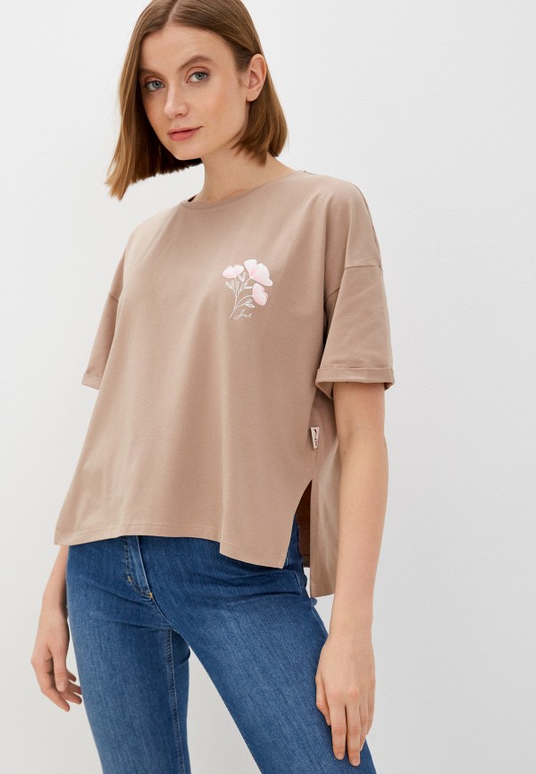 Футболка JST