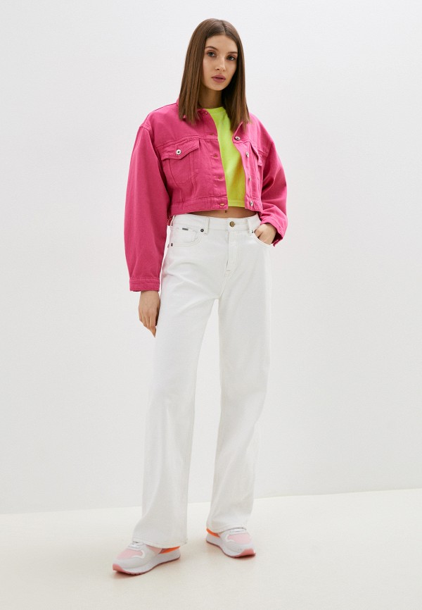 фото Куртка джинсовая ruck&maul