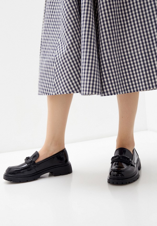 Лоферы Helena Berger черный, размер 40, фото 6