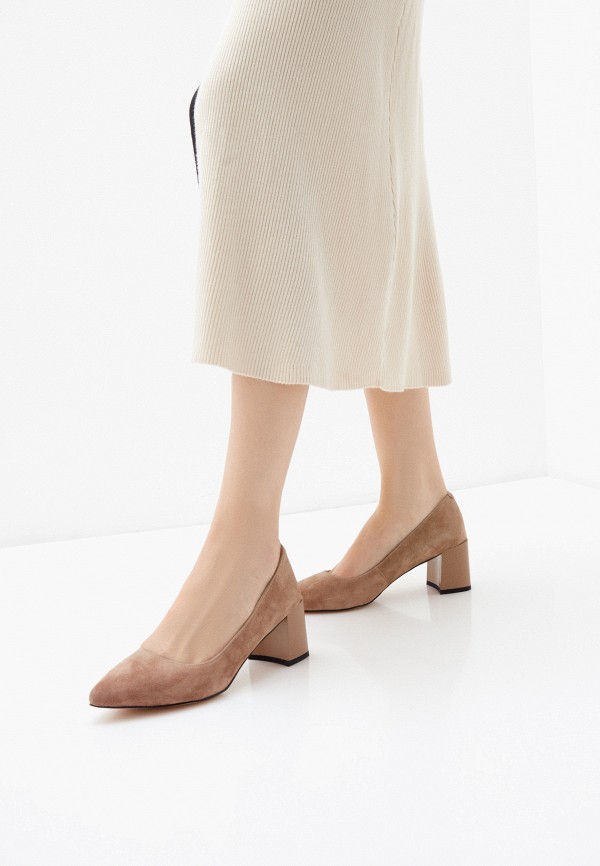 фото Туфли abricot