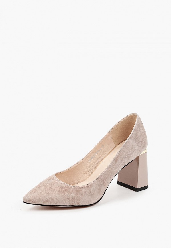 фото Туфли abricot