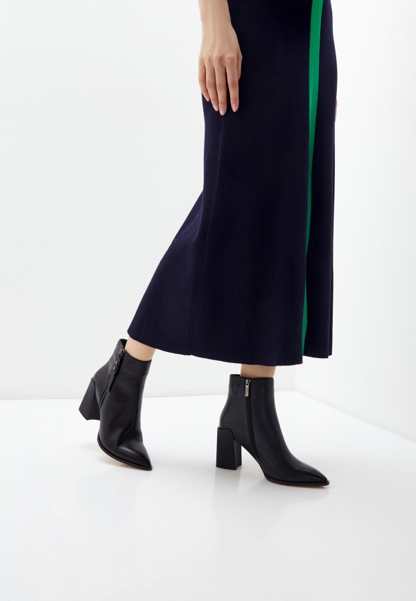 фото Ботильоны abricot