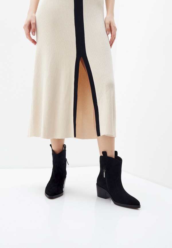 фото Ботильоны abricot