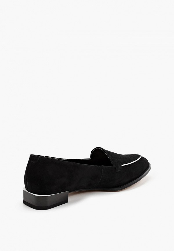 Лоферы Abricot черный, размер 39, фото 3