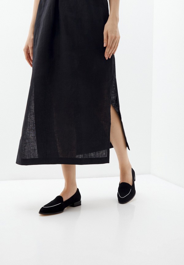 Лоферы Abricot черный, размер 39, фото 6