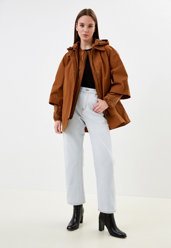 фото Куртка утепленная stefanel