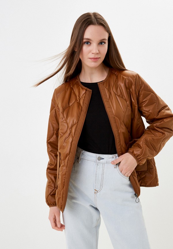 фото Куртка утепленная stefanel