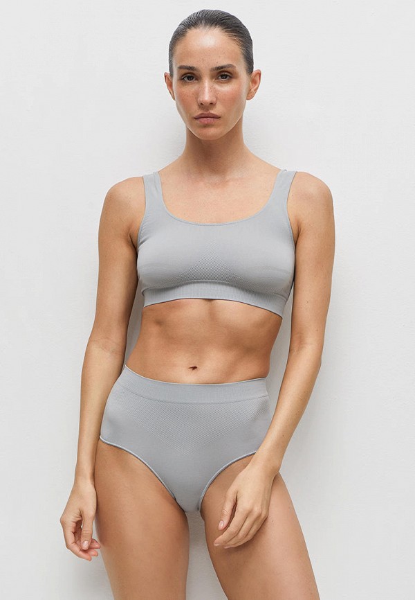 

Трусы Belle You, Серый