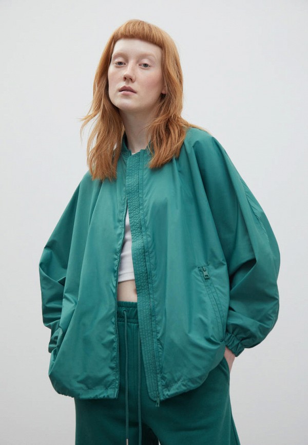 

Ветровка Finn Flare, Зеленый