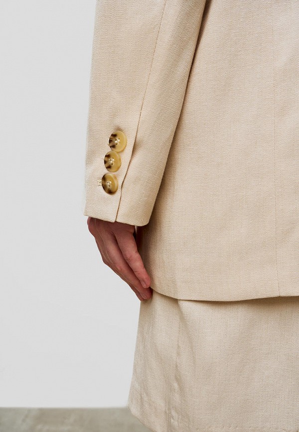 Шорты Baon бежевый, размер 48, фото 4