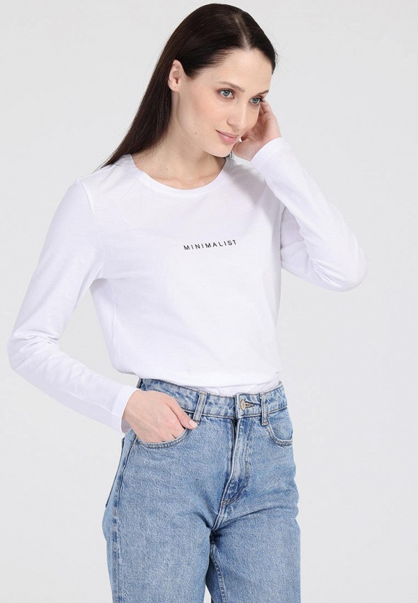 фото Лонгслив апрель