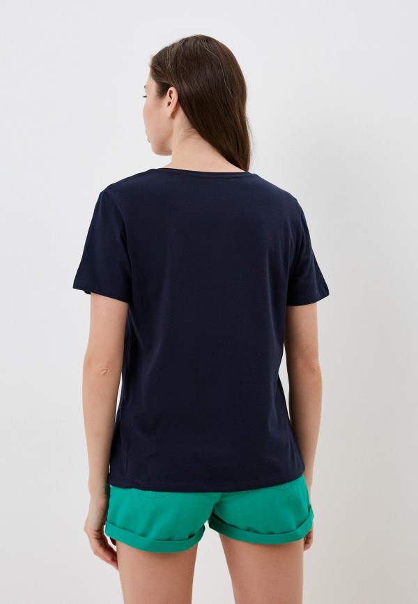 Футболка Colin's синий, размер 48, фото 2