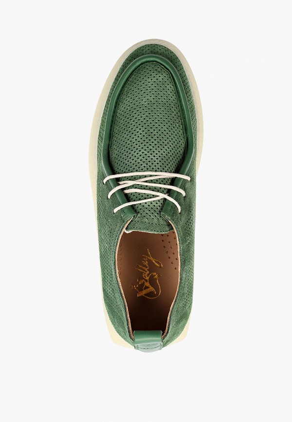 фото Ботинки valley