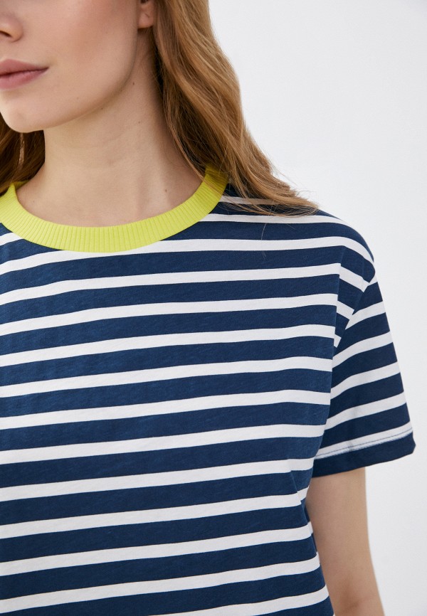 Футболка Mark Formelle синий, размер 52, фото 3