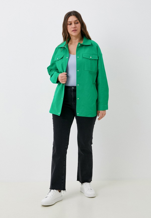 фото Куртка снежная королева