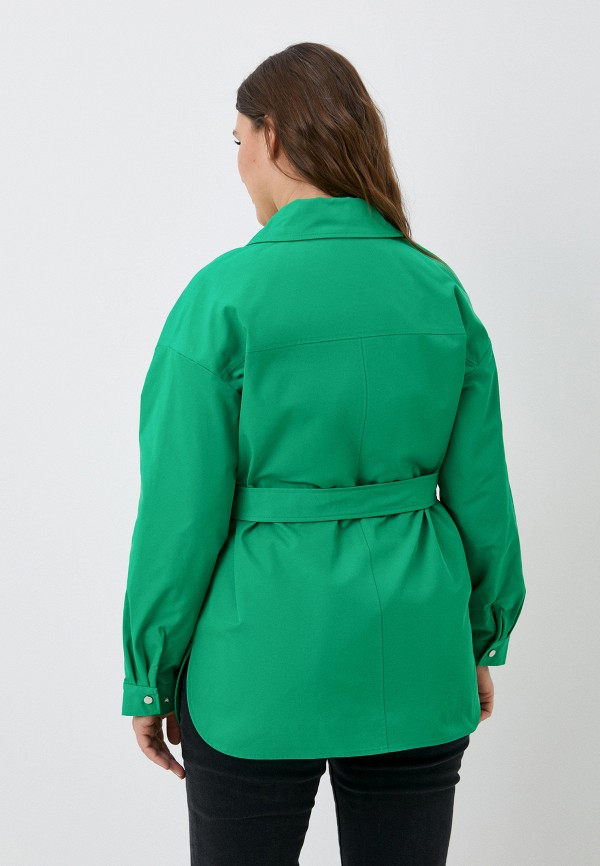 фото Куртка снежная королева