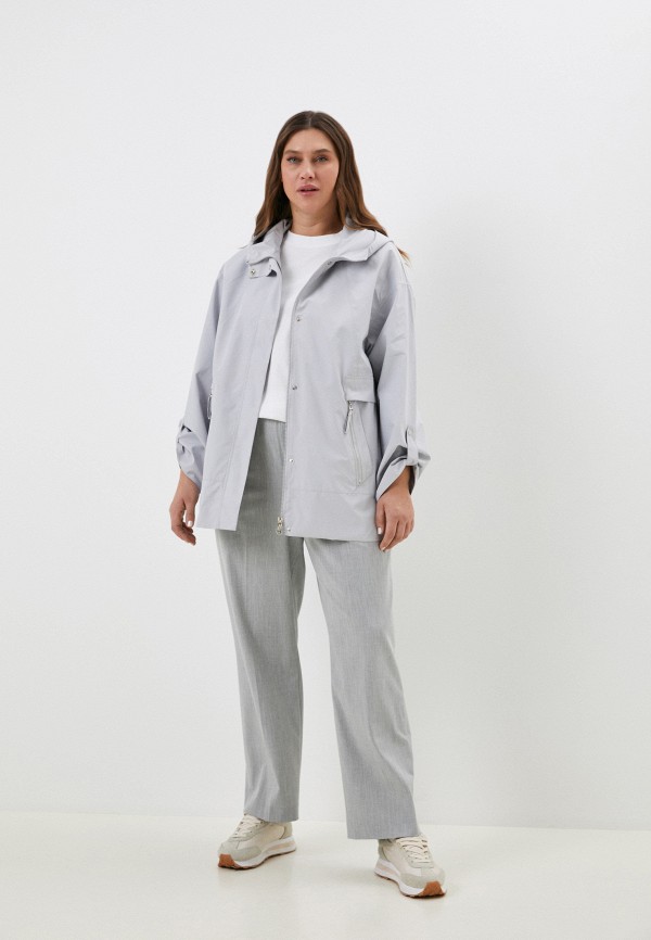 фото Куртка снежная королева