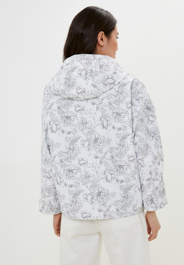 фото Ветровка снежная королева