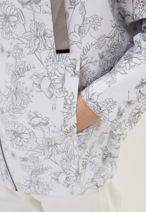 фото Ветровка снежная королева