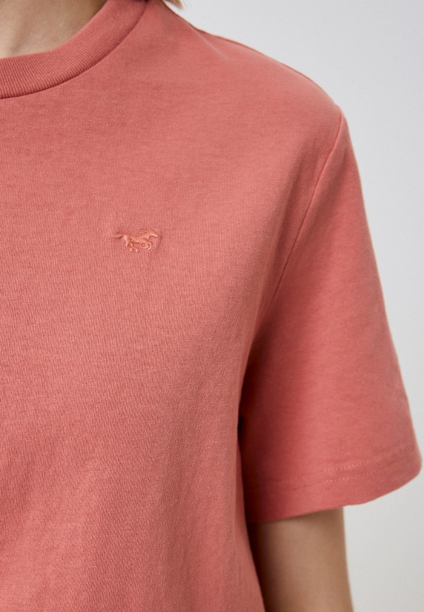 Футболка Mustang коралловый, размер 40, фото 3