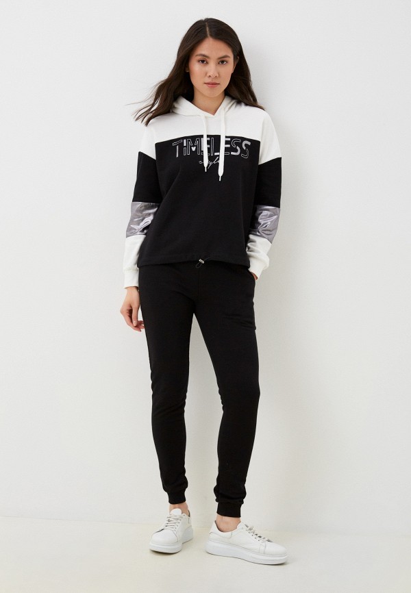 фото Худи silver fish