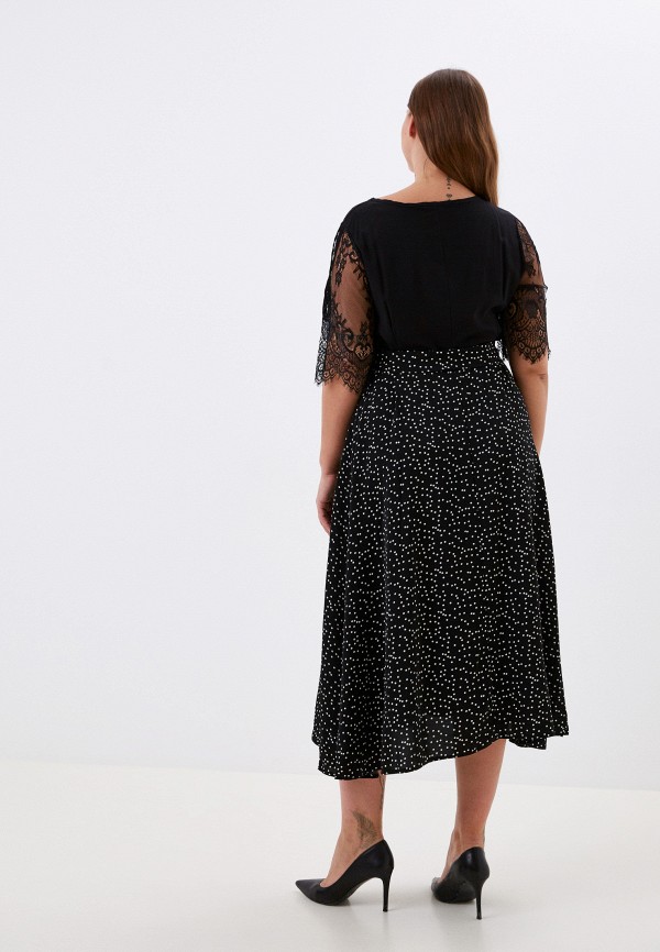 Платье Banzo черный, размер 48, фото 3