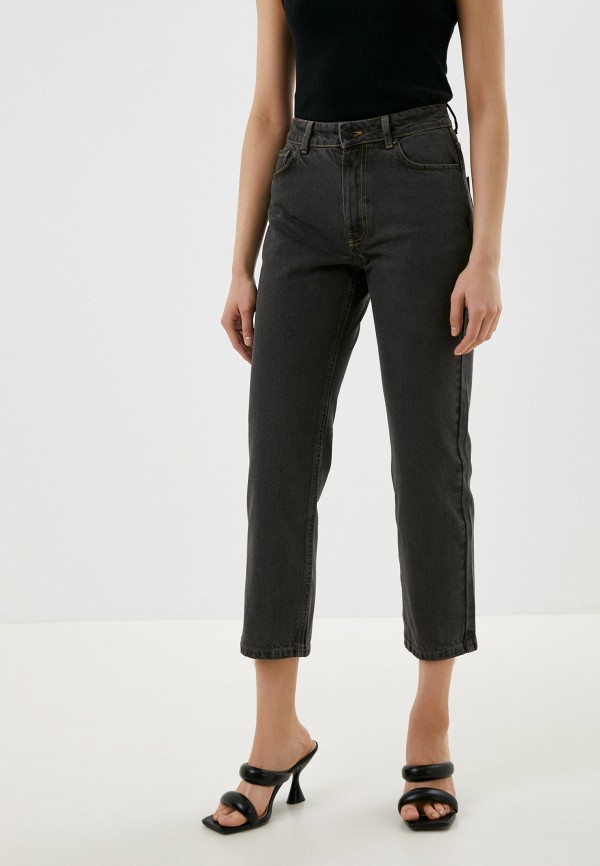 

Джинсы Zarina, Серый, cropped fit