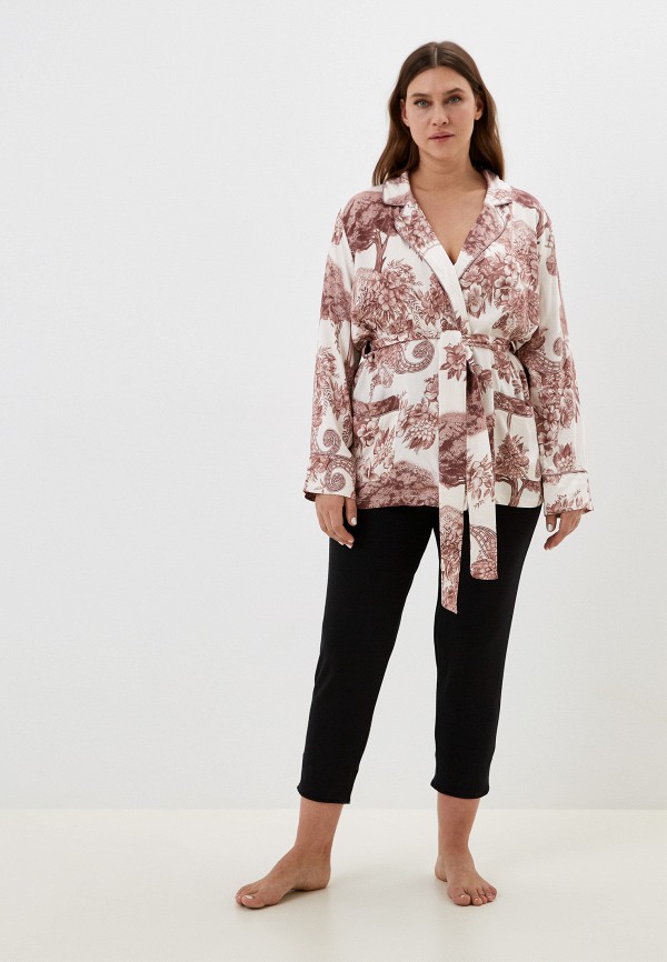 фото Халат домашний deseo