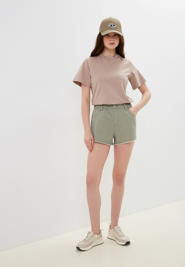 фото Шорты джинсовые gloria jeans