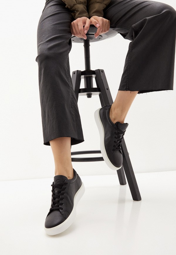 фото Кеды ecco