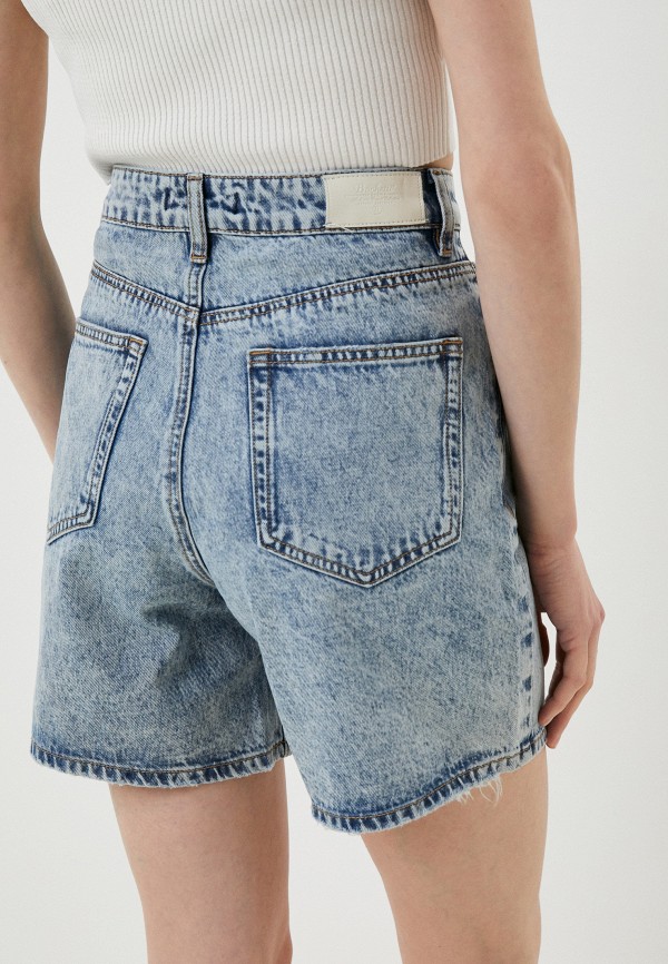 фото Шорты джинсовые bochetti