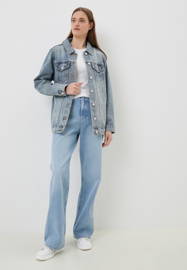 фото Куртка джинсовая bochetti