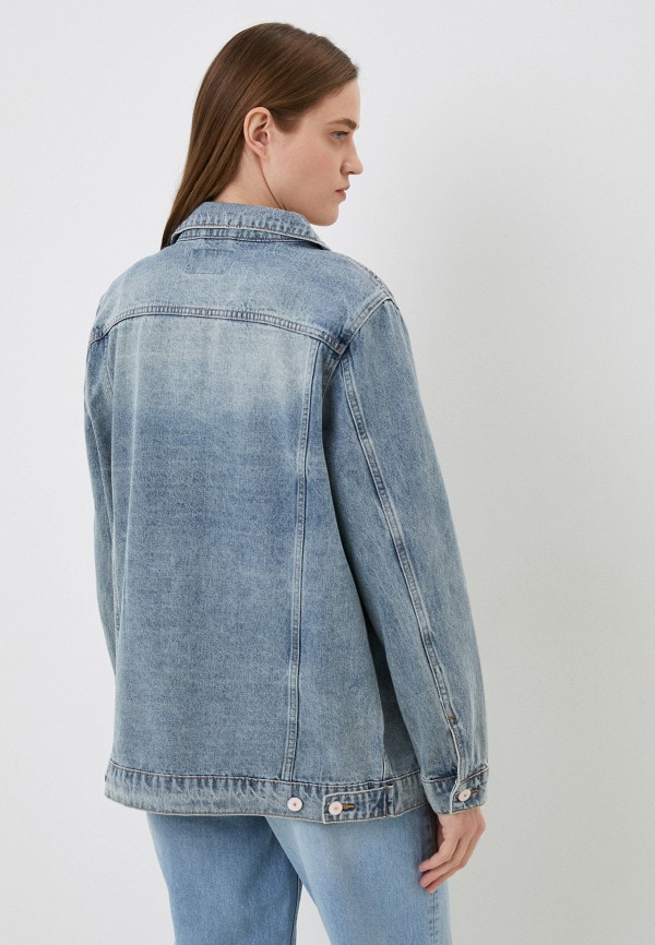 фото Куртка джинсовая bochetti