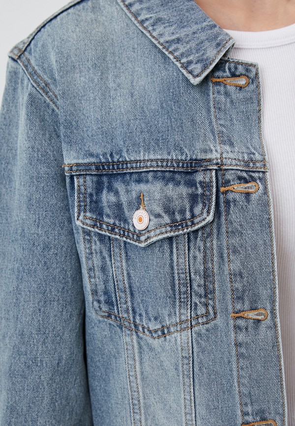 фото Куртка джинсовая bochetti